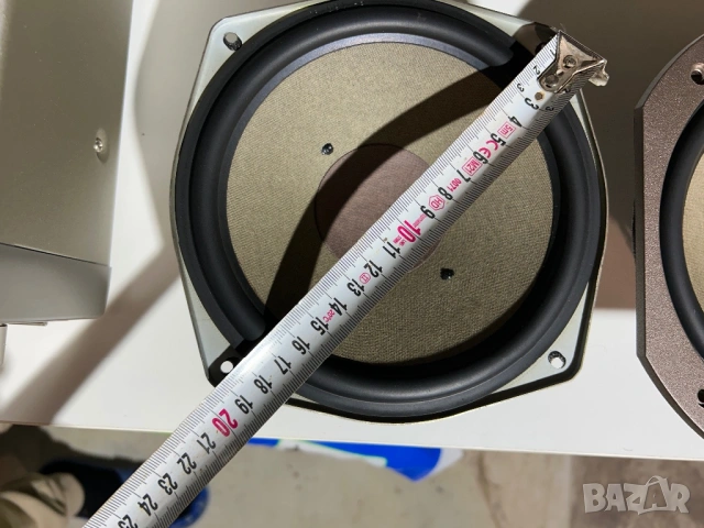 Басови говорители Grundig, снимка 3 - Тонколони - 53445669