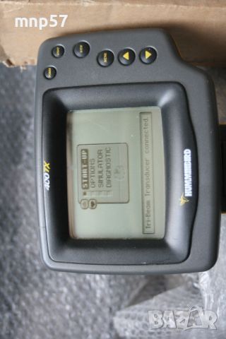 Ехолот за риба Humminbird, снимка 5 - Такъми - 45091865