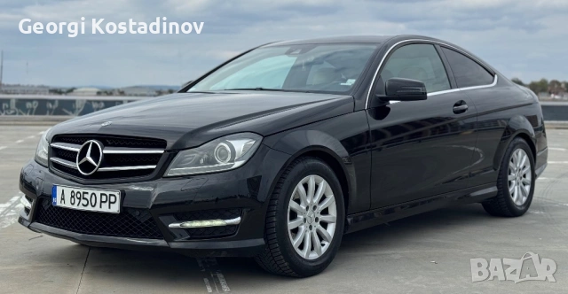 Mercedes C250 AMG Line, снимка 3 - Автомобили и джипове - 53539263