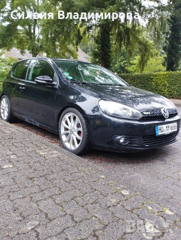 VW Golf 6 1.4 TSi 160 коня , снимка 3 - Автомобили и джипове - 53953721
