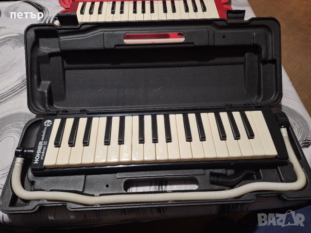 Устна хармоника Мелодика