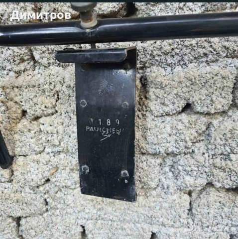 Багажник за велосипеди за VW T4, снимка 3 - Аксесоари и консумативи - 53831640