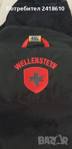 Wellensteyn Stardust Mens Jacket  Size 4XL ОРИГИНАЛ! Мъжко Зимно пухено Яке!, снимка 3 - Якета - 52098790