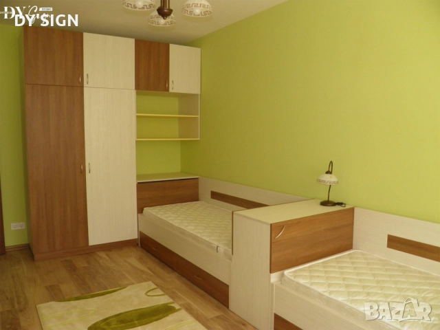 Интериорен дизайн на спални и детски стаи, снимка 15 - Ремонти на апартаменти - 31376130