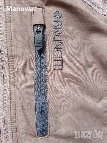 Дамско ски яке BRUNOTTI XL, снимка 2 - Якета - 53628006
