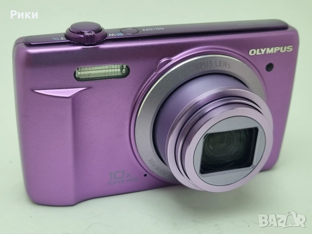 Olympus VR-340 Digital Camera 16.0 MP , снимка 5 - Фотоапарати - 53048685