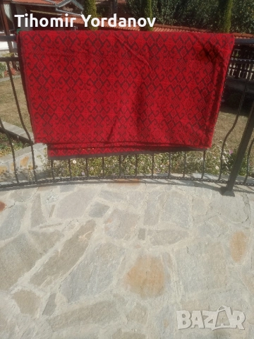 Вълнени покривала за легла., снимка 2 - Покривки за легло - 51794837