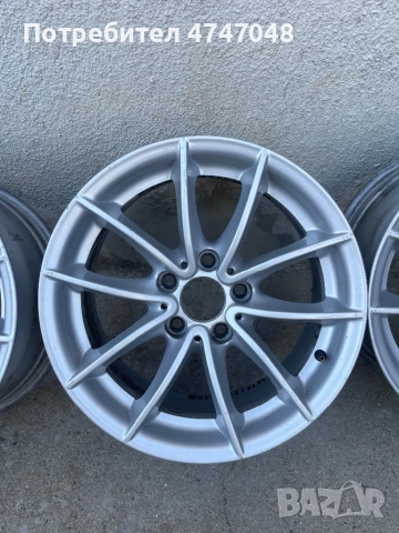 Style 618 за BMW без криво и заварки, снимка 4 - Гуми и джанти - 54140204