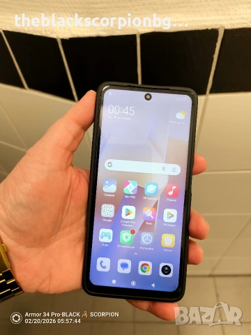 Xiaomi Redmi note 12 pro Plus 5g 