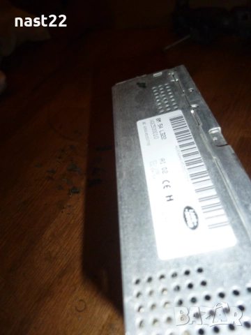 Модул радио за Land Rover Range Rover III SUV (03.2002 - 08.2012), № BM 54 L322, снимка 2 - Части - 51475623