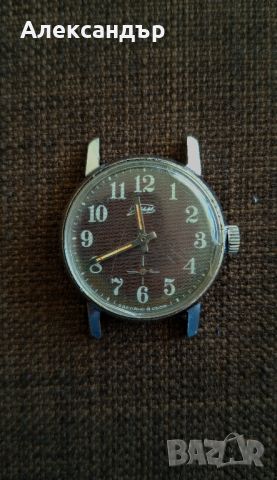 Часовник ЗИМ руски-съветски , снимка 1 - Мъжки - 46230090