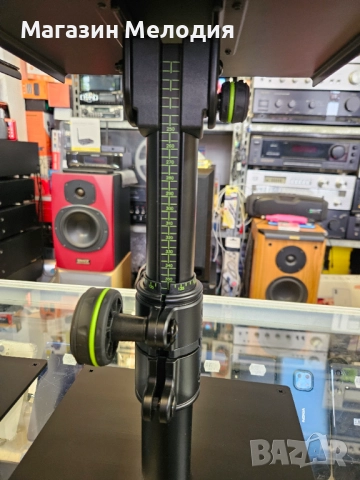 Стойки за тонколони Gravity В перфектно състояние, като нови. Регулируеми на височина и наклон. Двет, снимка 6 - Тонколони - 50022921