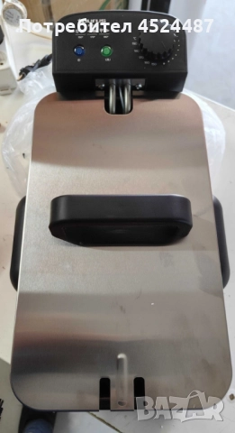 Фритюрник Taurus FRY3 – 2000 W мощност, 3 L капацитет, снимка 6 - Фритюрници - 51538009