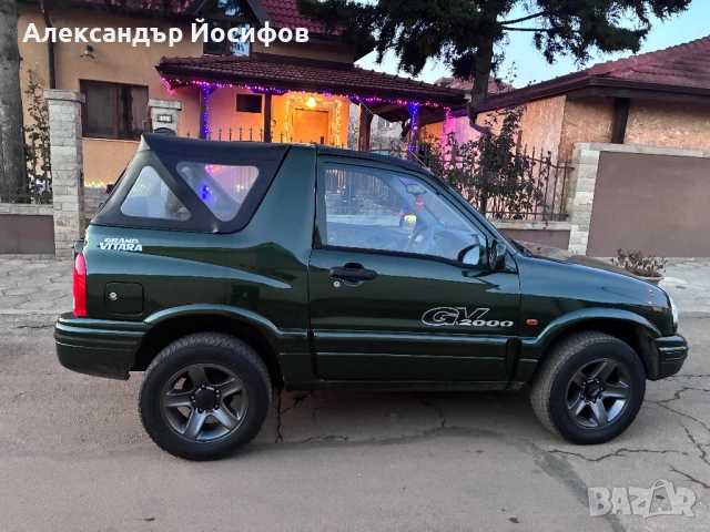 Мек таван Сузуки Гранд Витара , снимка 2 - Части - 52892441