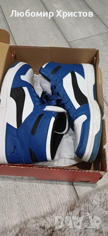 PUMA Маратонки , снимка 8 - Маратонки - 53620619