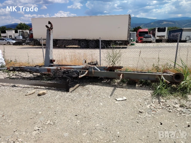 Мултилифт система, снимка 3 - Индустриална техника - 50837865