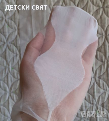 Нови дамски чорапи с ръб, снимка 7 - Бельо - 46162804