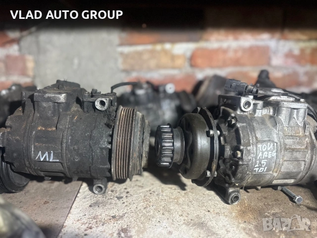 Компресори, снимка 2 - Части - 54146355