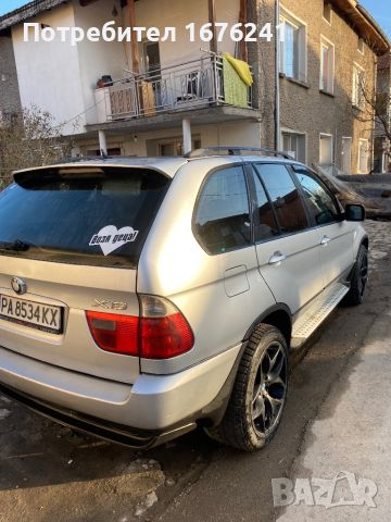 BMW x5 e53, снимка 4 - Автомобили и джипове - 45386466