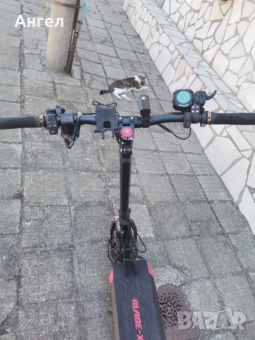 teverun BLADE-X pro, снимка 3 - Скейтборд, ховърборд, уейвборд - 51104815