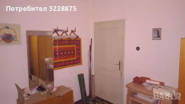 С.Крета община Гулянци-масивна къща 130кв.м. допълнителни постройки-над 150кв.м., снимка 3 - Къщи - 51573862