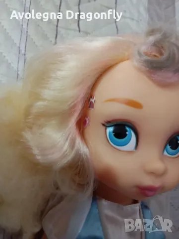 Голяма кукла Пепеляшка на Disney Animators, снимка 3 - Кукли - 50102167