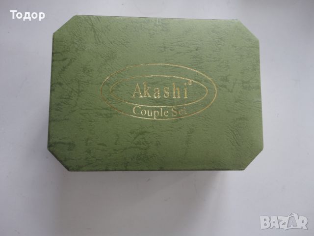 Кутия за часовник Akashi, снимка 6 - Дамски - 46321825