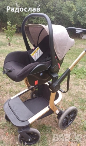 Бебешка количка KikkaBoo , снимка 3 - Детски колички - 52485117
