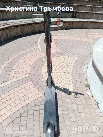 Електрически скутер, тротинетка , снимка 3 - Велосипеди - 50700095