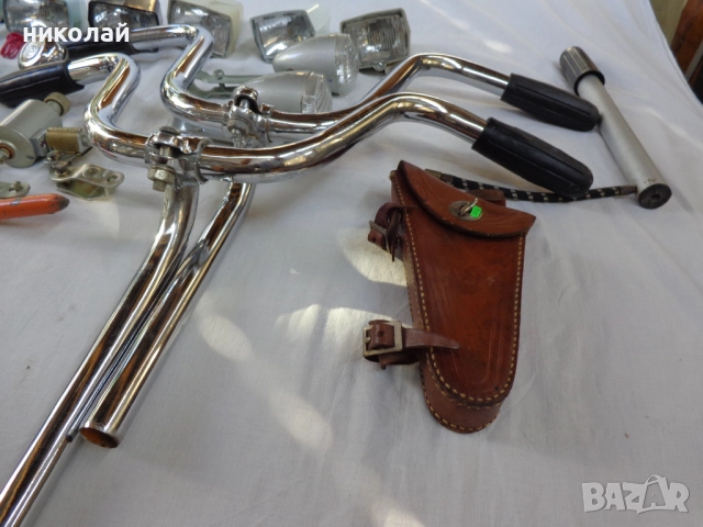 Части за ретро велосипед марка Балкан нови и употребявани оригинални Н.Р. България, снимка 9 - Части за велосипеди - 51435429