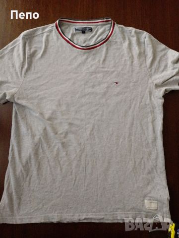 Тениска Tommy Hilfiger , снимка 1 - Тениски - 45695441