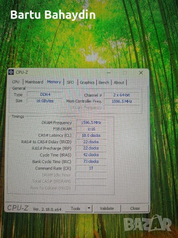 Геймърски компютър ryzen 5 3600 | RX 6600xt | 16 gb RAM, снимка 8 - Геймърски - 53667976