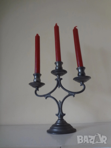 Немски свешник - тройка