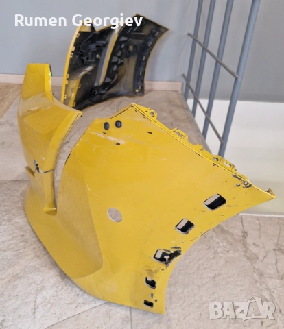 Предна броня Пежо 208 GT, снимка 3 - Части - 53994995