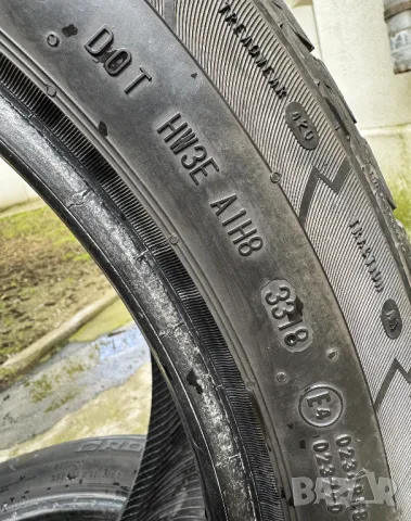 2бр ЛЕТНИ ГУМИ 255 45 19 Continental Cross Contact UHP 255/45/19 R19, снимка 10 - Гуми и джанти - 50063936