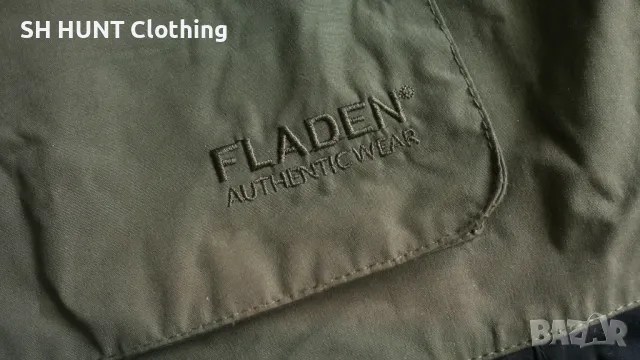 FLADEN Authentic 2.0 Peach Microfiber Hunting Fishing Trouser разм M панталон водонепромокаем - 1470, снимка 7 - Панталони - 47984790