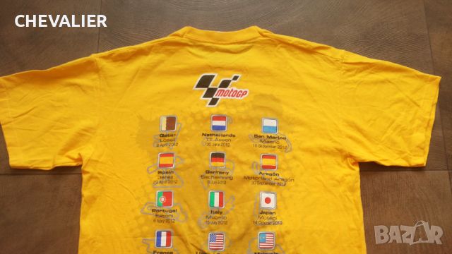 Moto GP T-Shirt Размер S тениска 31-61, снимка 8 - Тениски - 46104873