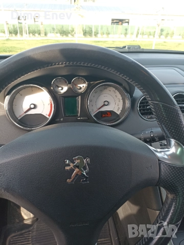 Пежо 308SW,2.0,163к.с. 2011г., снимка 6 - Автомобили и джипове - 52798145
