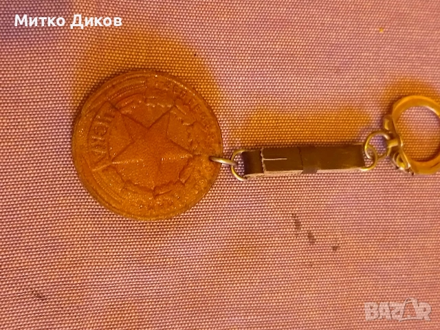 ЦСКА от соца рядък естествена кожа, снимка 3 - Футбол - 53470636