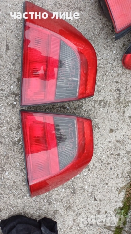 Оригинални стопове за Опел Вектра Б фейс