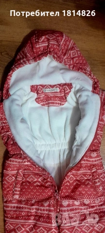 Децки космонавт , снимка 3 - Бебешки ескимоси - 54010315