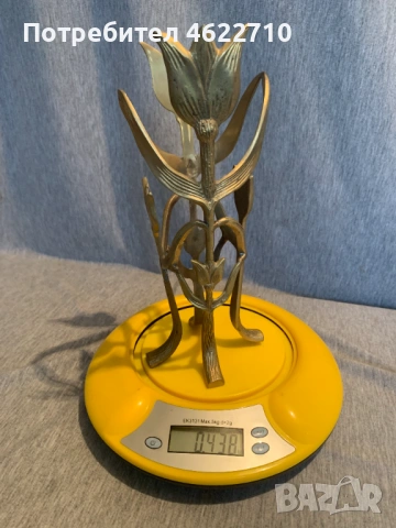 бронзова фигура съд , снимка 5 - Антикварни и старинни предмети - 53065696