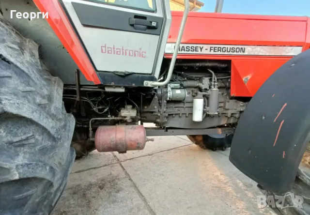 Massey Ferguson, снимка 11 - Селскостопанска техника - 50201530