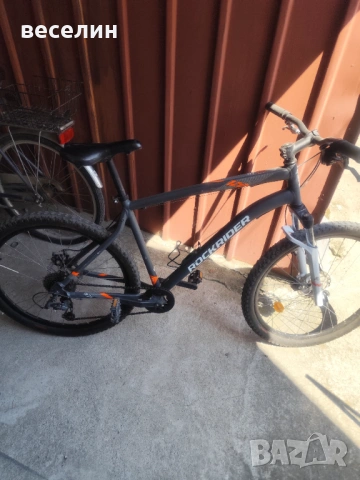 Планински велосипед Rockrider st 120. 27.5, снимка 2 - Велосипеди - 54254848