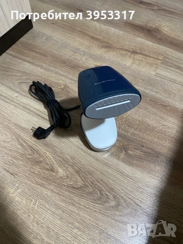 Уред за гладене с пара Rowenta, снимка 7 - Ютии - 53117153