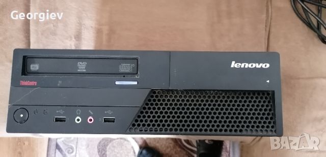 Прпдавам компютър Lenovo Think Center M58p, снимка 1
