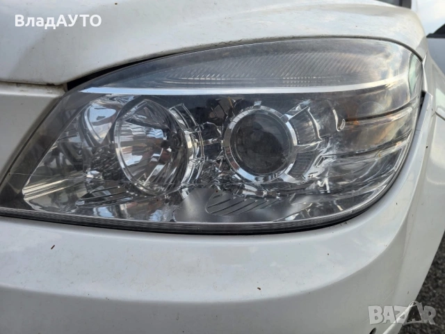 Mercedes c220cdi 170 коня. , снимка 7 - Части - 54051987