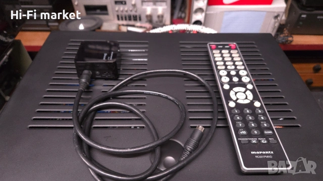 Hi-End network audio player Marantz NA7004, снимка 4 - Ресийвъри, усилватели, смесителни пултове - 54056777