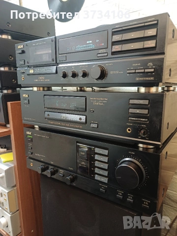 Akai AM-32, CD-37,GX-65., снимка 5 - Аудиосистеми - 53441692
