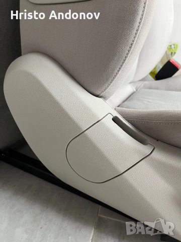 Седалки w204 Mercedes с подгрев , работят , снимка 7 - Части - 52498014